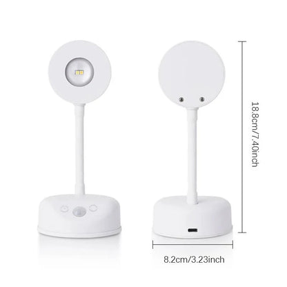 USB Rechargeable Intelligent Sensing Light